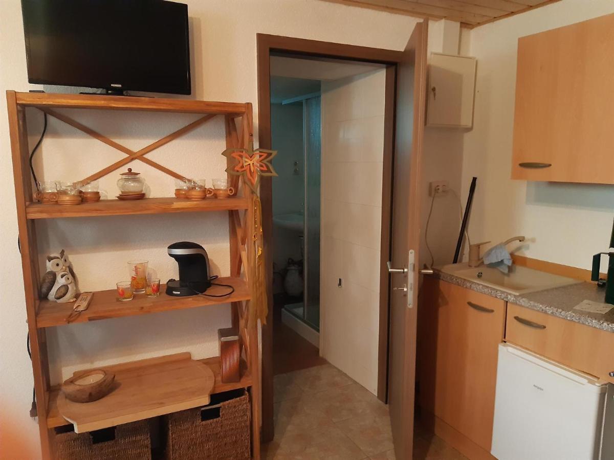 Ferienhaus Oertel آنابرغ-بوخهولتس المظهر الخارجي الصورة