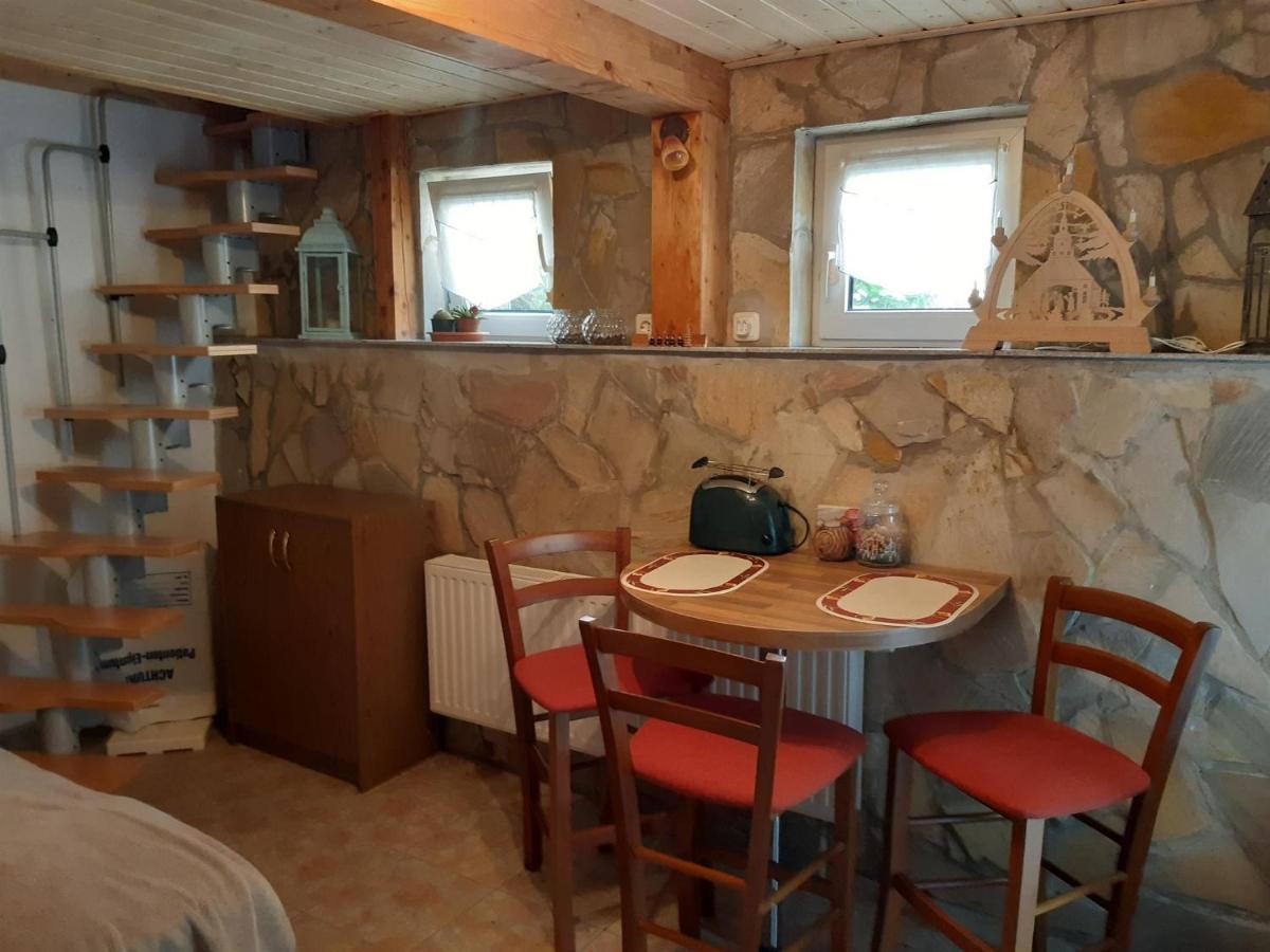 Ferienhaus Oertel آنابرغ-بوخهولتس المظهر الخارجي الصورة